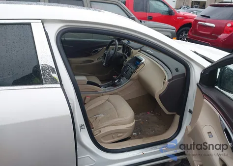 2011 Buick Lacrosse Cxl из США, поврежденный, VIN 1G4GD5GD2BF135193